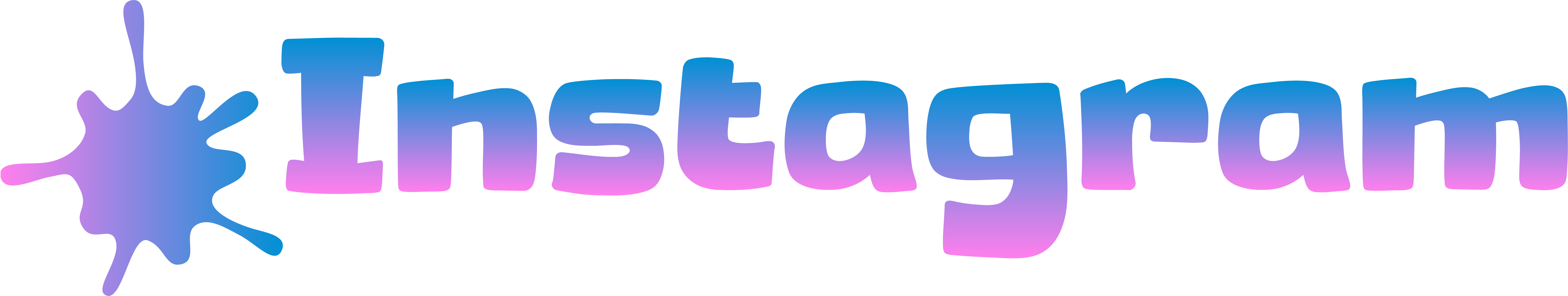 Instagramタイトル